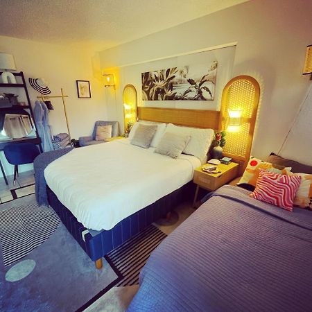 Seashore Waikiki Studio 1 Block From A Beach No Resort Fees Honolulu Exterior photo