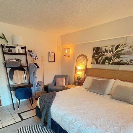 Seashore Waikiki Studio 1 Block From A Beach No Resort Fees Honolulu Exterior photo