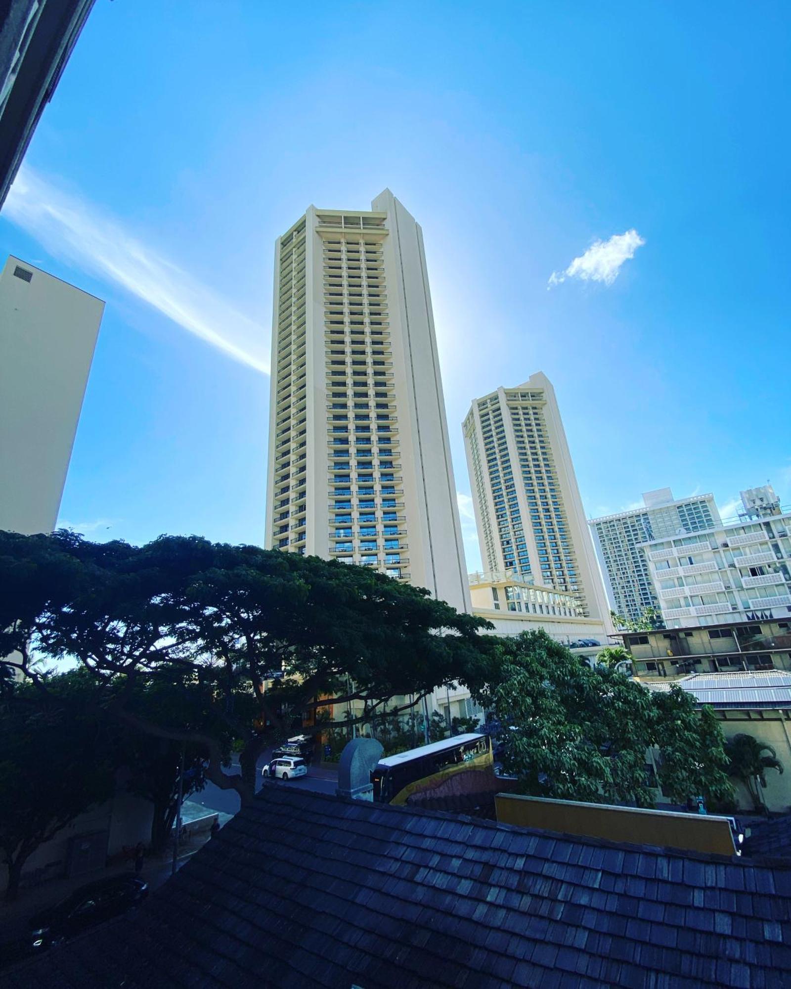 Seashore Waikiki Studio 1 Block From A Beach No Resort Fees Honolulu Exterior photo
