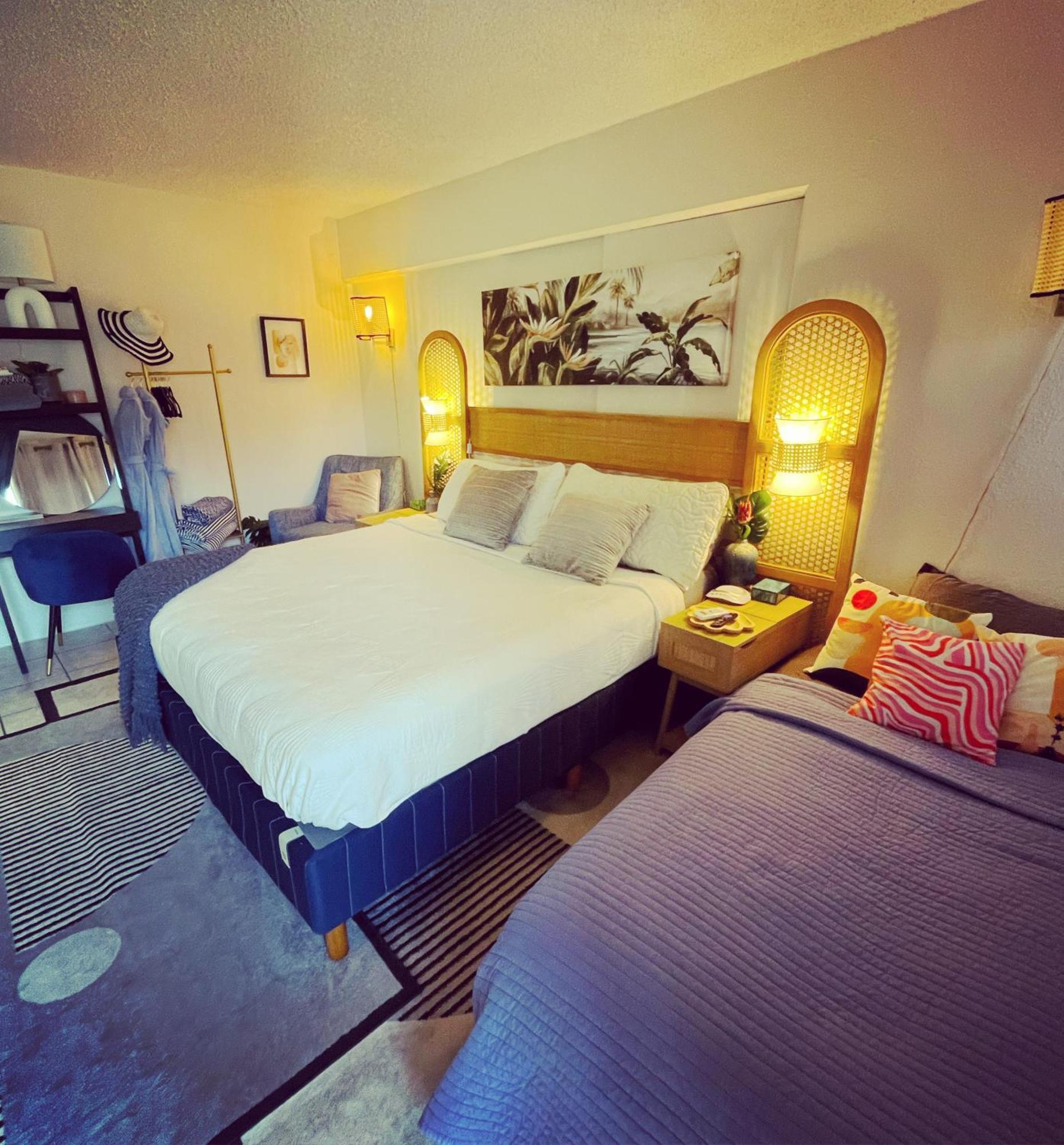 Seashore Waikiki Studio 1 Block From A Beach No Resort Fees Honolulu Exterior photo